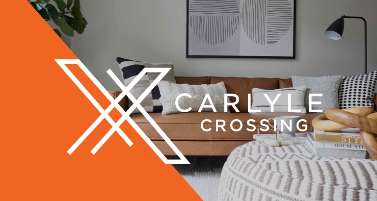 Carlyle crossing mobile banner 2