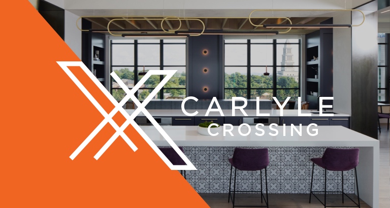 Carlyle crossing mobile banner 3
