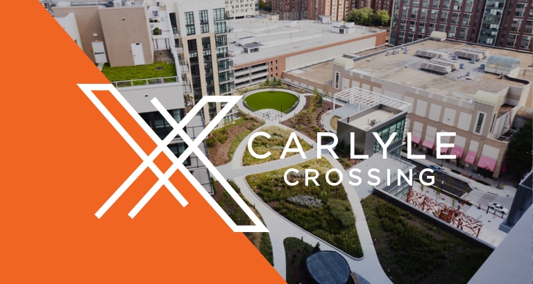 Carlyle crossing mobile banner 1